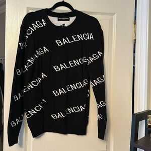 Balenciaga Crewneck Sweater
